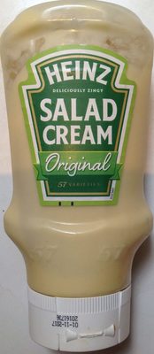 Heinz Squeeze Sauce Salade Cream
