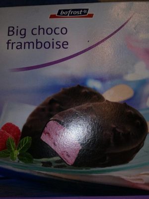 Big Choco Framboise