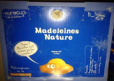 Madeleines nature | Grocery Stores Near Me - 000010