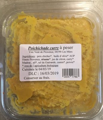 Poichinade curry - 00001786