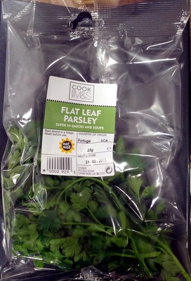 Flat Leaf Parsley - 00002929