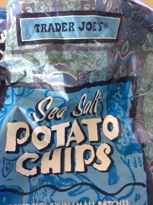 Potato chips - 00005487