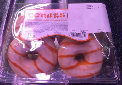 Donuts - 0000580019355