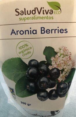 Aronia Berries - 0000890000005