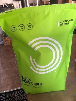 Protein porridge bulkpowders - 000090600