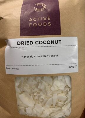 Dried coconut - 000092271