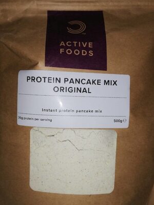 Protéine pancake mix - 000092790