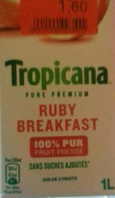 Ruby breakfast - 0002000003555
