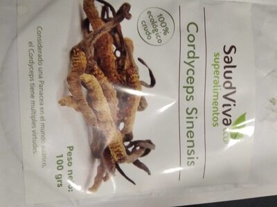 Cordyceps sinensis - 0003300000008