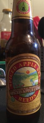 Spiced apple Brew - 0008274000085