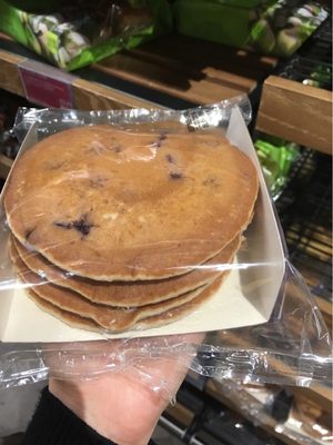 Blueberry Pancakes - 00090353