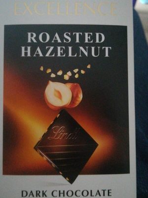 Chocolat noir roasted hazelnut - 0009542037949