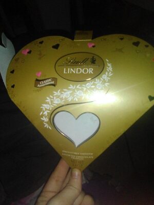 Assorted chocolates, assorted - 0009542044725