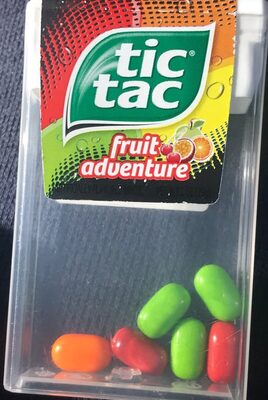 Tic tac, freshmints - 0009800007615