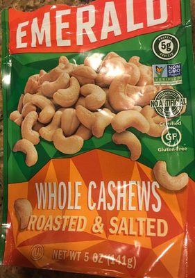 Emerald, flavored cashews, dill pickle - 0010300933656