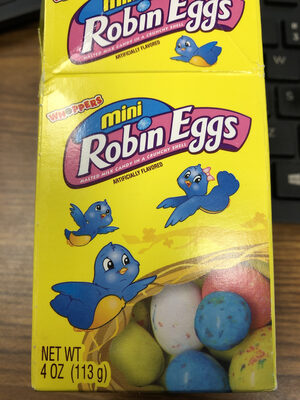 Mini Robin Eggs - 0010700500502