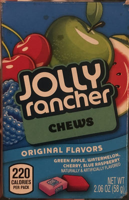 Rancher chews - 0010700519528