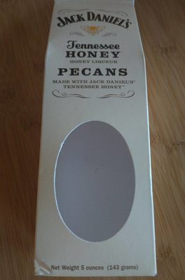 Jennesse Honey Pecans - 0010904301028