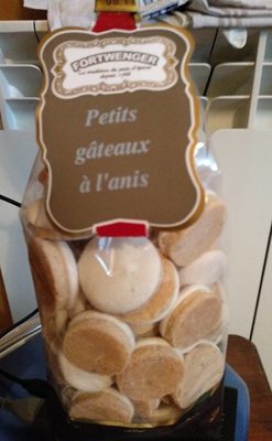 Petits gâteaux à l'anis - 0010950000005