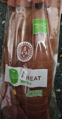 Wheat bread - 0011110010131