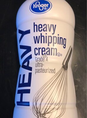 Heavy Whipping Cream - 0011110503152