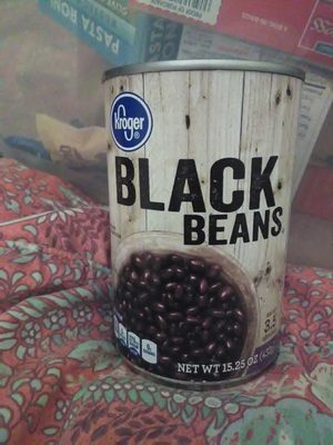 Black Beans - 0011110725677