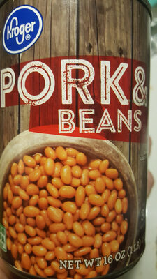 Pork & Beans - 0011110733498