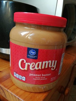 Peanut Butter Creamy - 0011110739322
