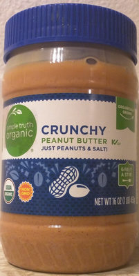 Crunchy Peanut Butter - 0011110791559