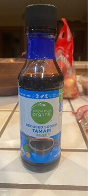 Tamari Sauce - 0011110818287