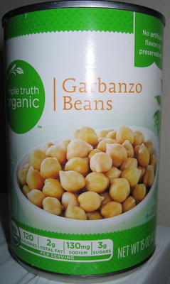 Garbanzo Beans - 0011110847690