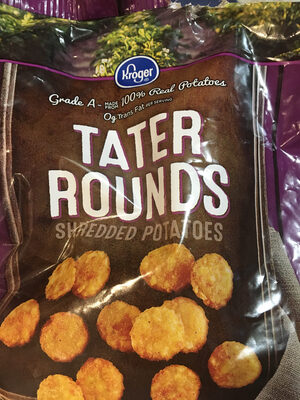 Tater rounds - 0011110875860