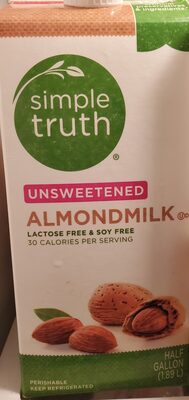 Almondmilk - 0011110879806
