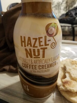 Hazelnut Coffee Creamer - 0011110881090