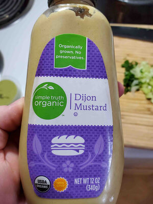 Dijon Mustard - 0011110887399