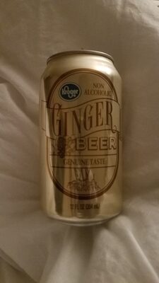 Ginger Beer - 0011110893703