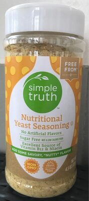 Nutritional Yeast Seasonin - 0011110897022