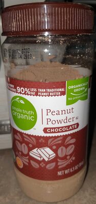 Peanut Powder, Chocolate - 0011110899873