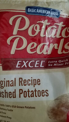 Potato Pearls - 0011140764684