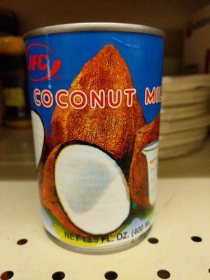 Coconut Milk - 0011152453439