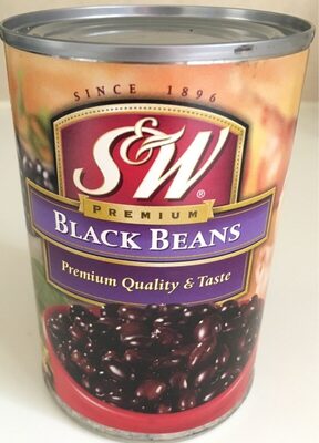 Black Beans - 0011194387655