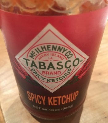 Spicy ketchup - 0011210021501