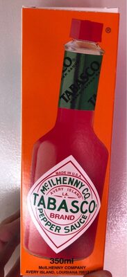 Tabasco - 0011210135802