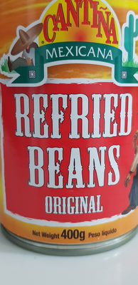 Refried Beans - 0011359650808