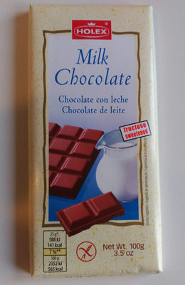 milk chocolate - 00114248