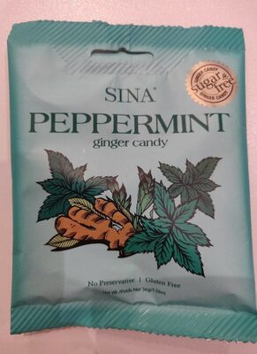 Peppermint Hunter Candy - 0011747619370