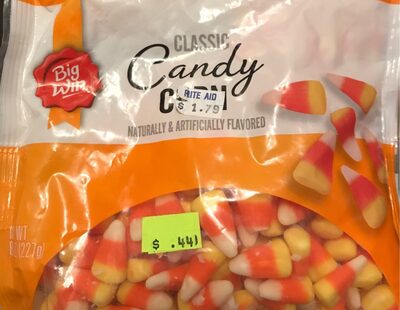 Classic candy corn - 0011822734004