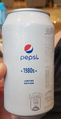 Pepsi Cola Soda - 0012000000133