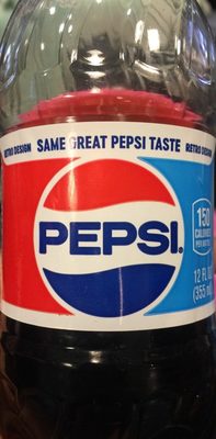 Pepsi - 0012000014260