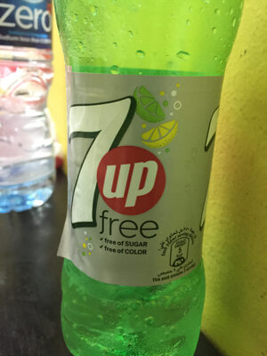 7up sugar free bottle 500ml - Waitrose UAE & Partners - 0012000022890
